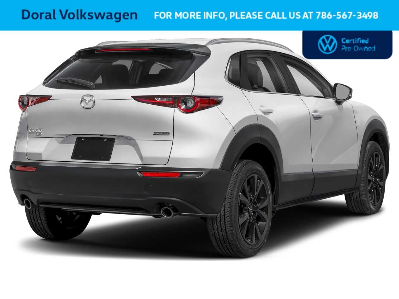 2025 Mazda Mazda CX-30 2.5 S Select Sport
