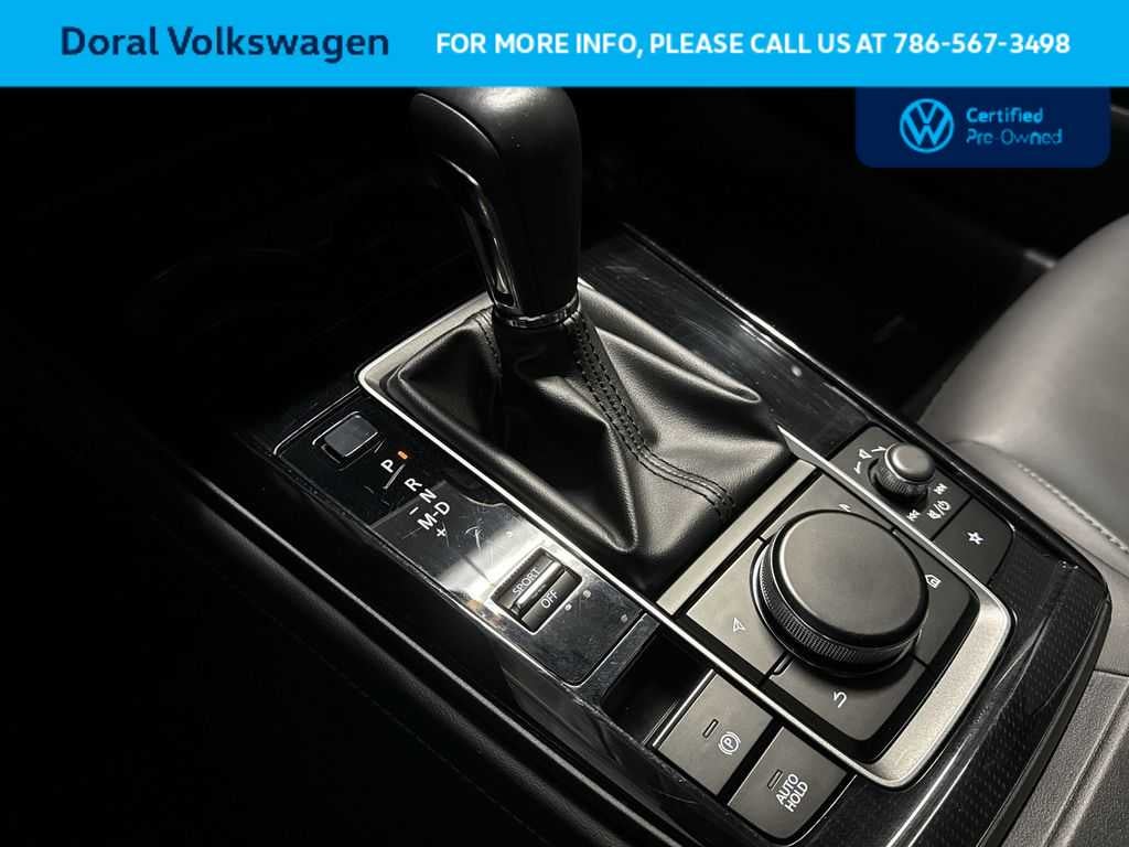 2025 Mazda Mazda CX-30 2.5 S Select Sport