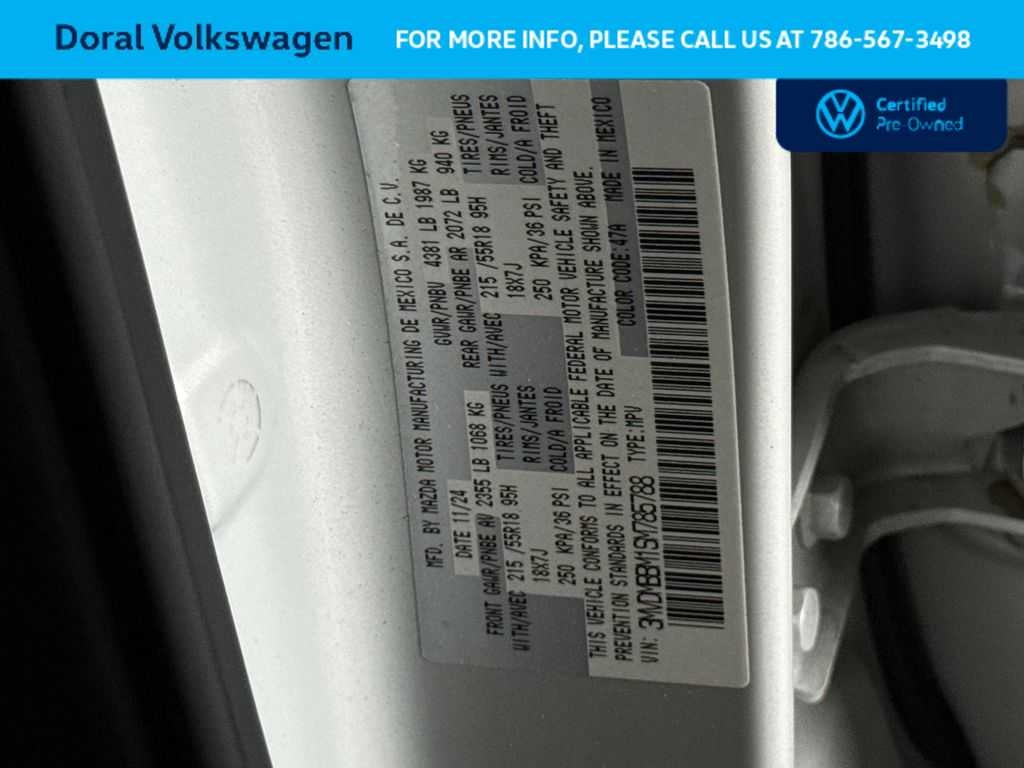 2025 Mazda Mazda CX-30 2.5 S Select Sport