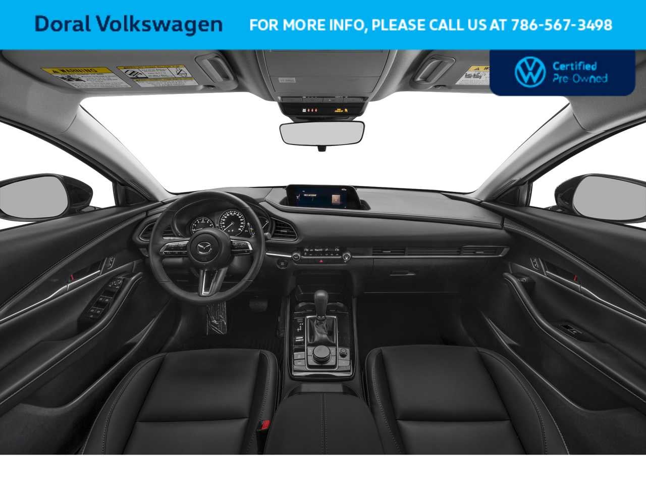 2025 Mazda Mazda CX-30 2.5 S Select Sport