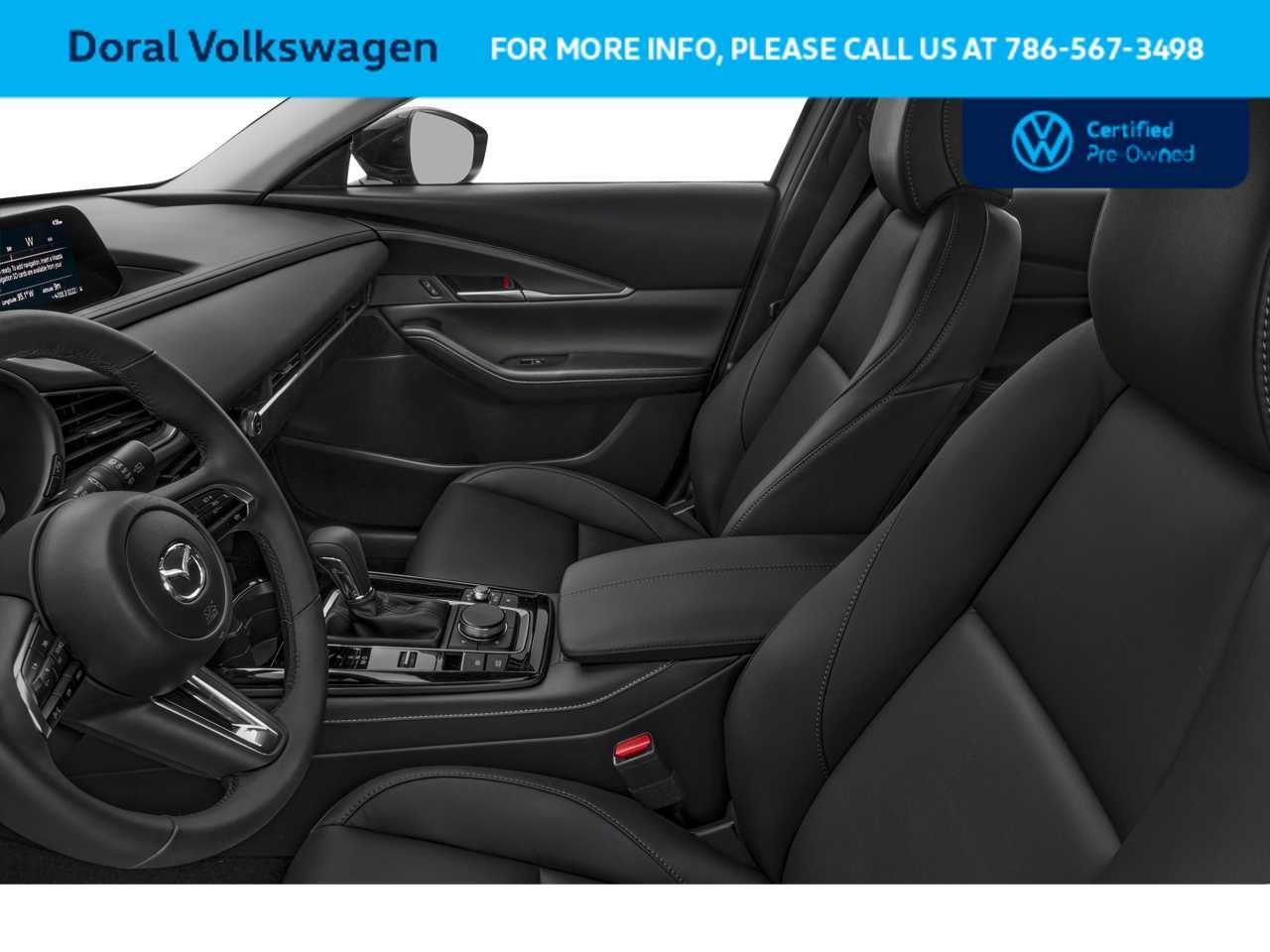 2025 Mazda Mazda CX-30 2.5 S Select Sport