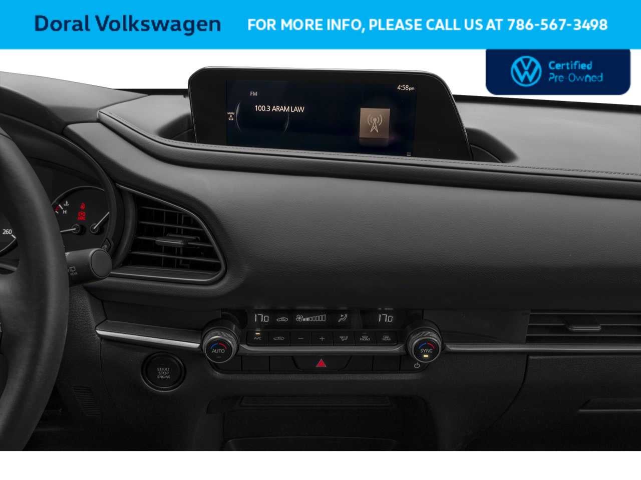 2025 Mazda Mazda CX-30 2.5 S Select Sport