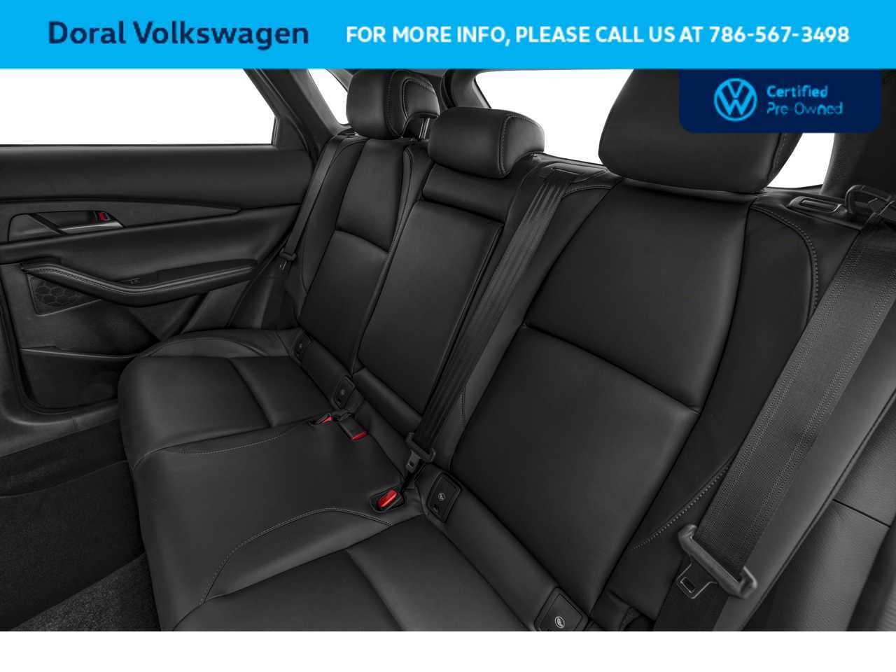 2025 Mazda Mazda CX-30 2.5 S Select Sport