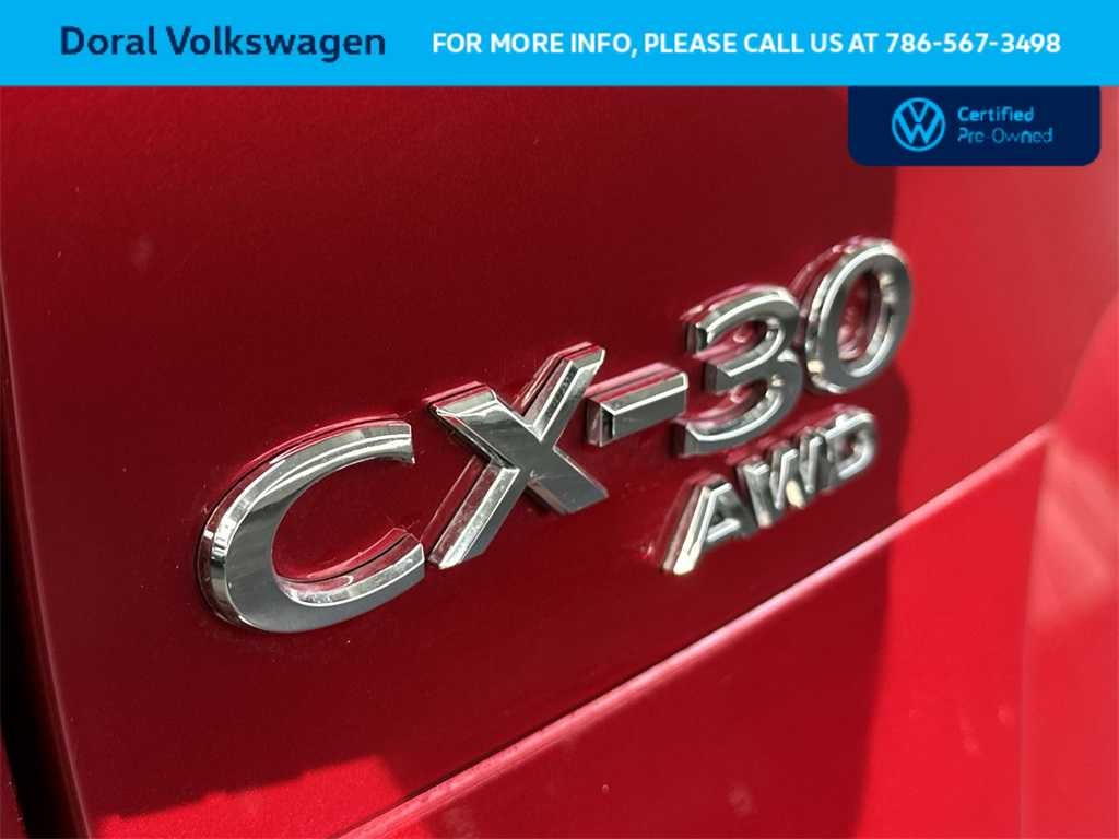 2023 Mazda Mazda CX-30 2.5 S Select Package