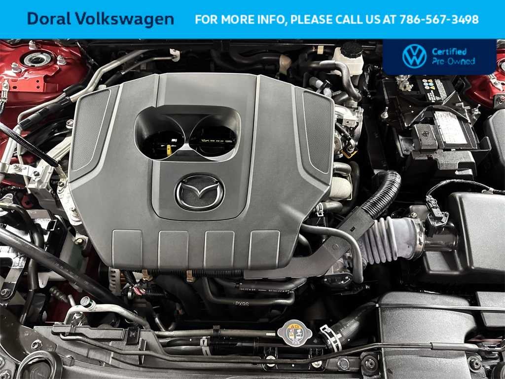 2023 Mazda Mazda CX-30 2.5 S Select Package