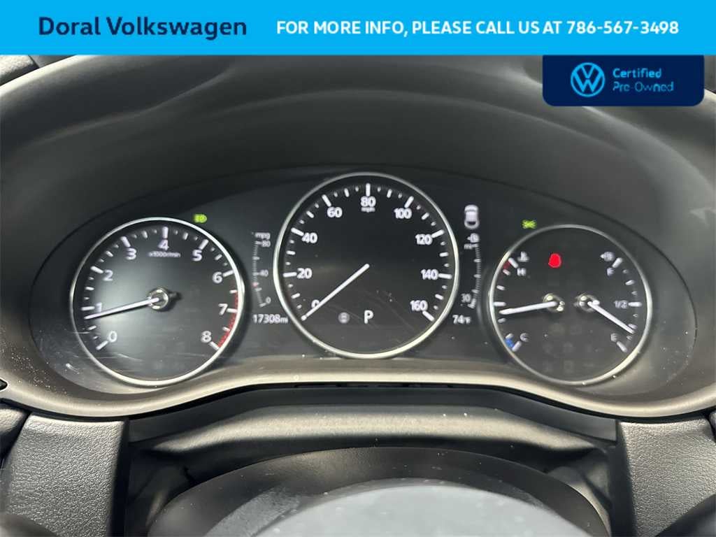 2023 Mazda Mazda CX-30 2.5 S Select Package