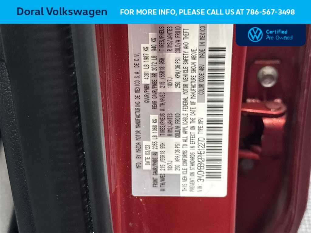 2023 Mazda Mazda CX-30 2.5 S Select Package