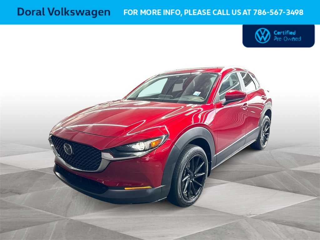 2023 Mazda Mazda CX-30 2.5 S Select Package