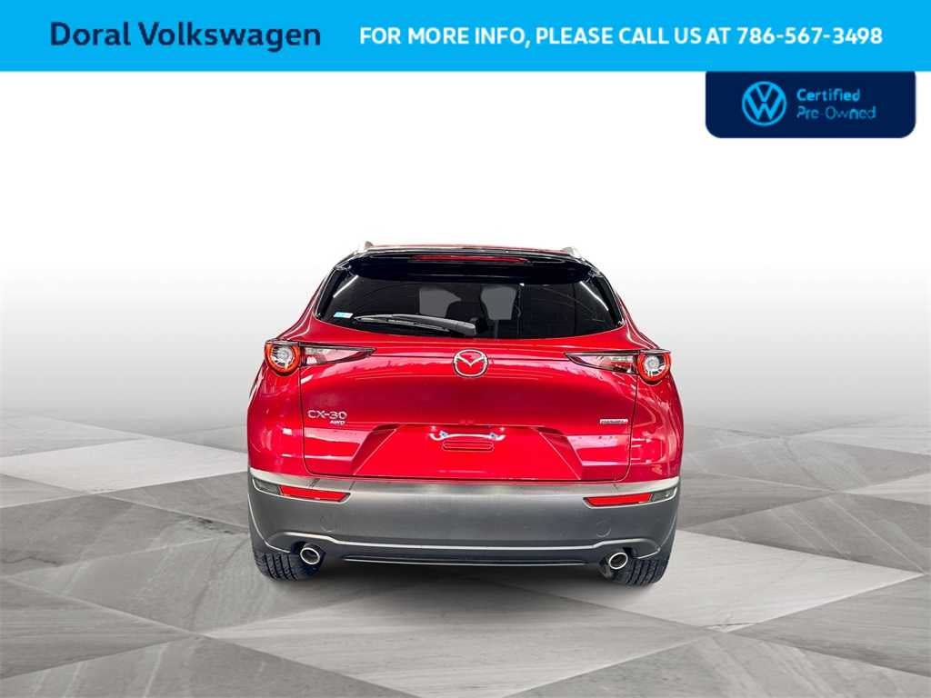 2023 Mazda Mazda CX-30 2.5 S Select Package