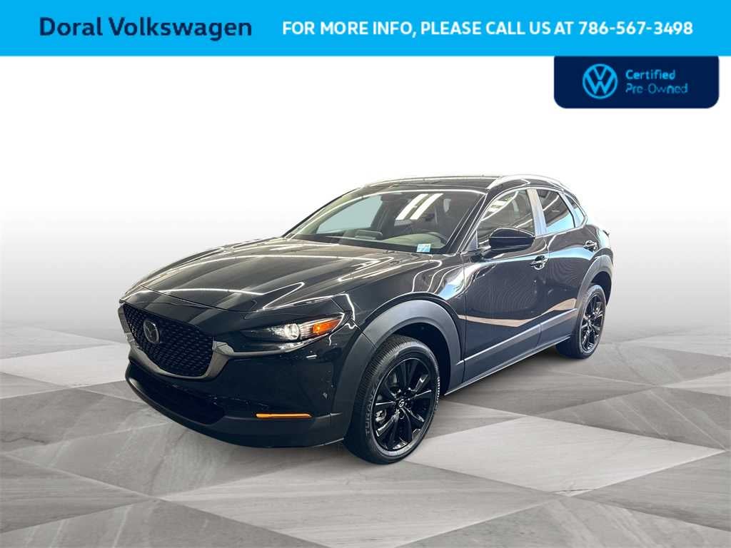 2025 Mazda Mazda CX-30 2.5 S Select Sport