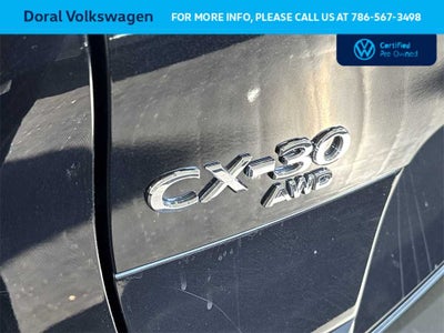 2025 Mazda Mazda CX-30 2.5 S Select Sport
