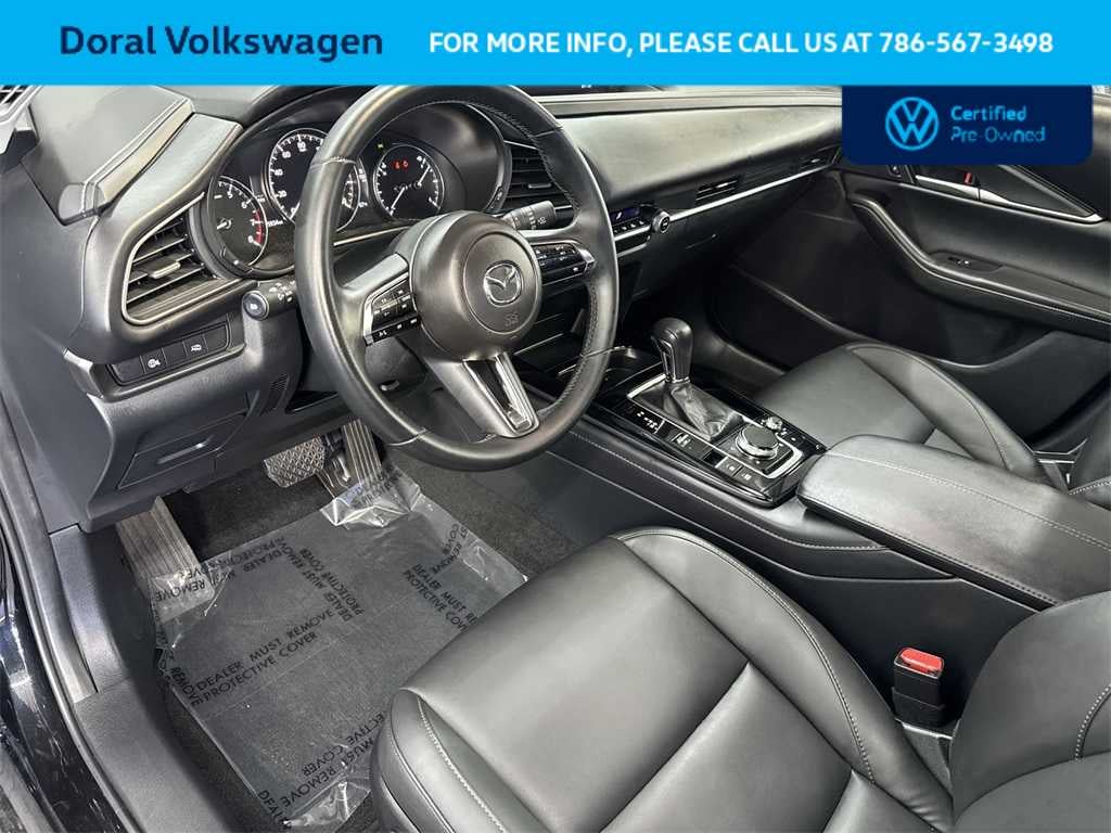 2025 Mazda Mazda CX-30 2.5 S Select Sport