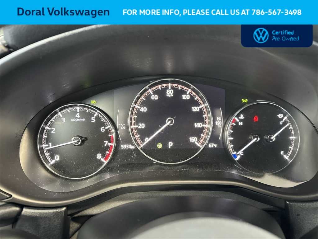 2025 Mazda Mazda CX-30 2.5 S Select Sport