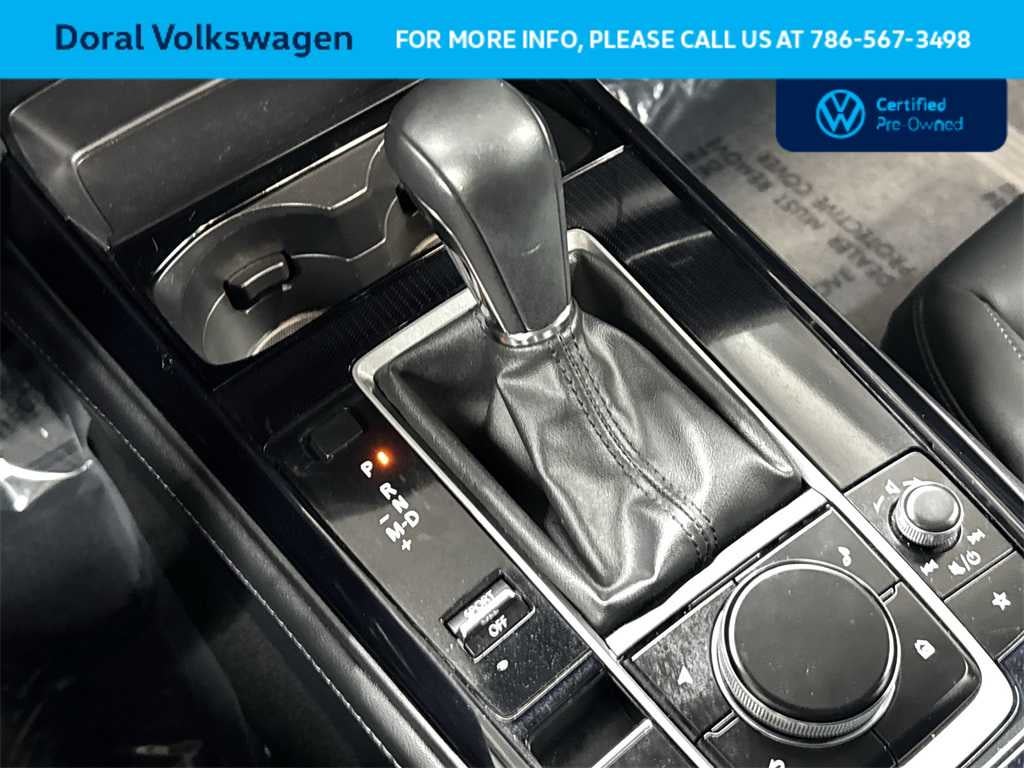 2025 Mazda Mazda CX-30 2.5 S Select Sport