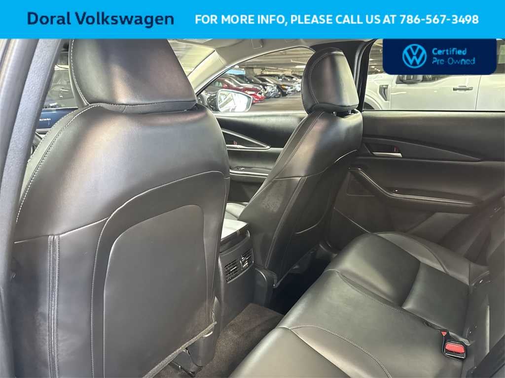 2025 Mazda Mazda CX-30 2.5 S Select Sport