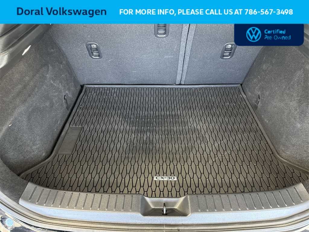 2025 Mazda Mazda CX-30 2.5 S Select Sport