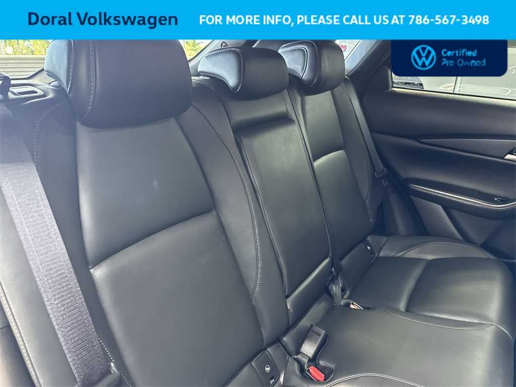 2025 Mazda Mazda CX-30 2.5 S Select Sport