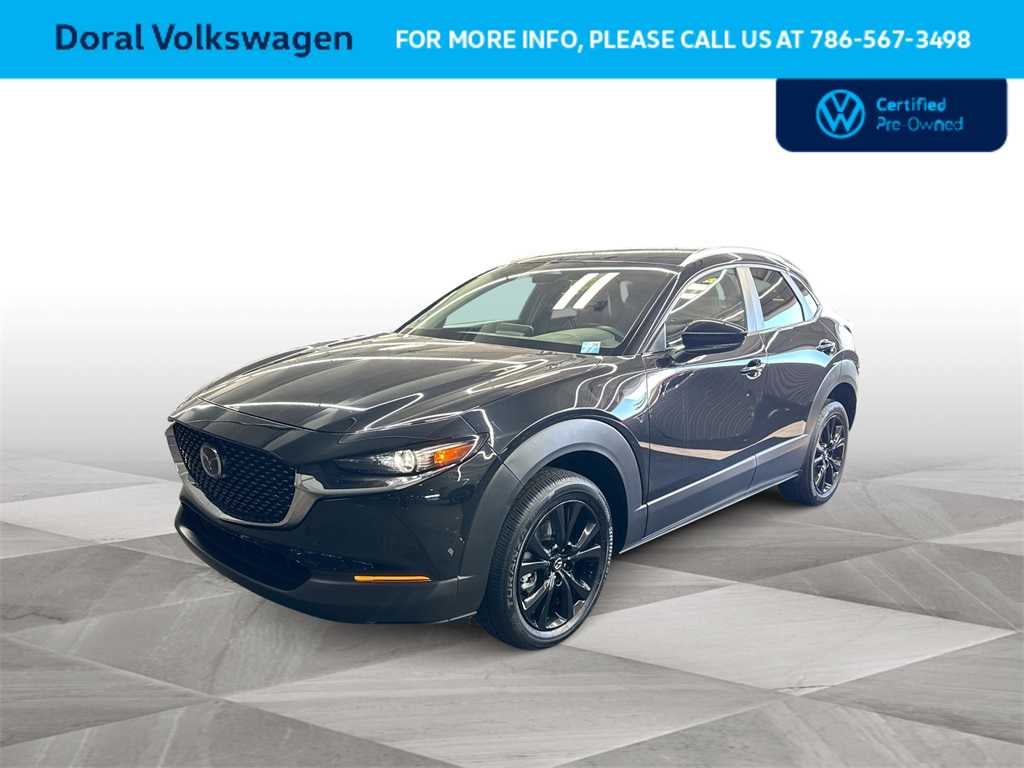2025 Mazda Mazda CX-30 2.5 S Select Sport