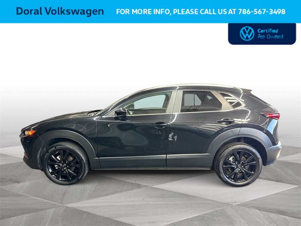 2025 Mazda Mazda CX-30 2.5 S Select Sport