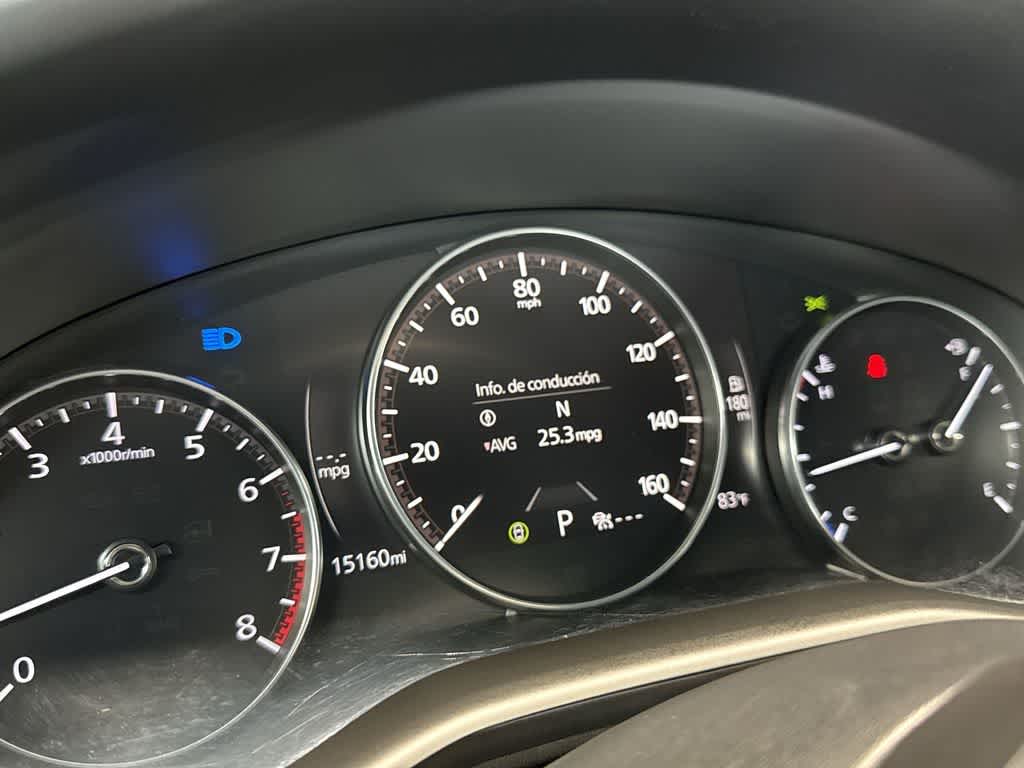 2024 Mazda Mazda CX-30 2.5 S Select Sport