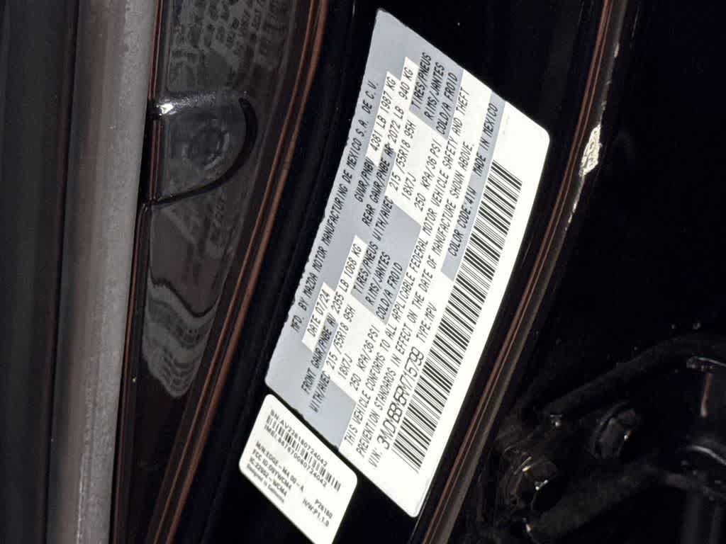 2024 Mazda Mazda CX-30 2.5 S Select Sport