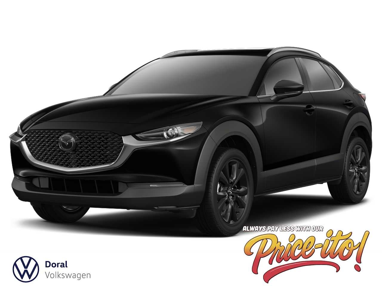 2021 Mazda Mazda CX-30 Turbo Premium Package