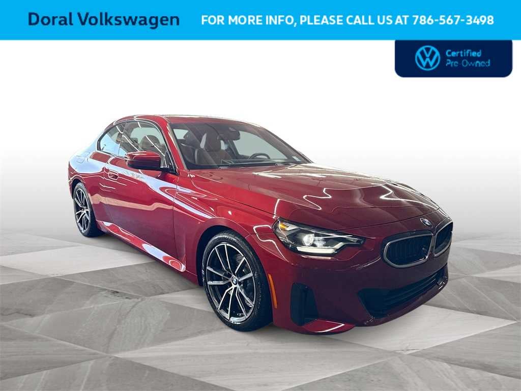 2025 BMW 230i 230i