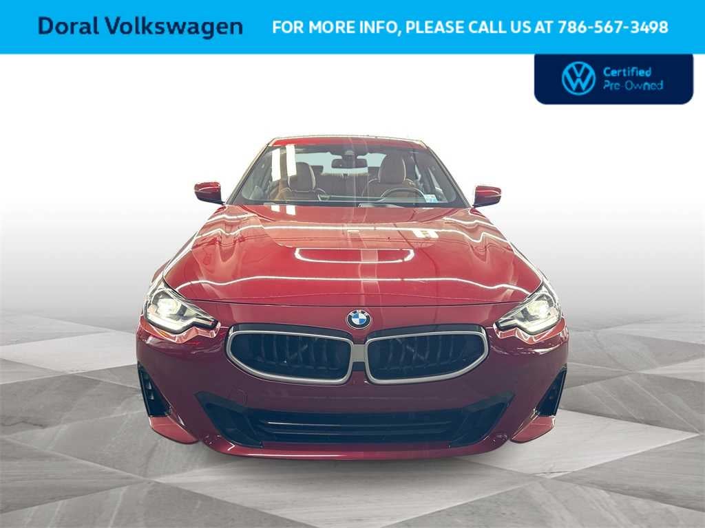 2025 BMW 230i 230i