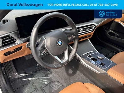 2024 BMW 330i 330i