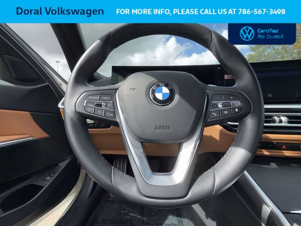 2024 BMW 330i 330i