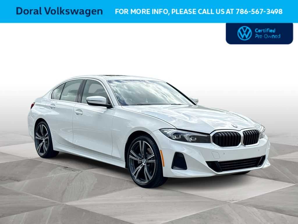 2024 BMW 330i 330i