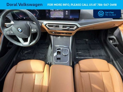 2024 BMW 330i 330i