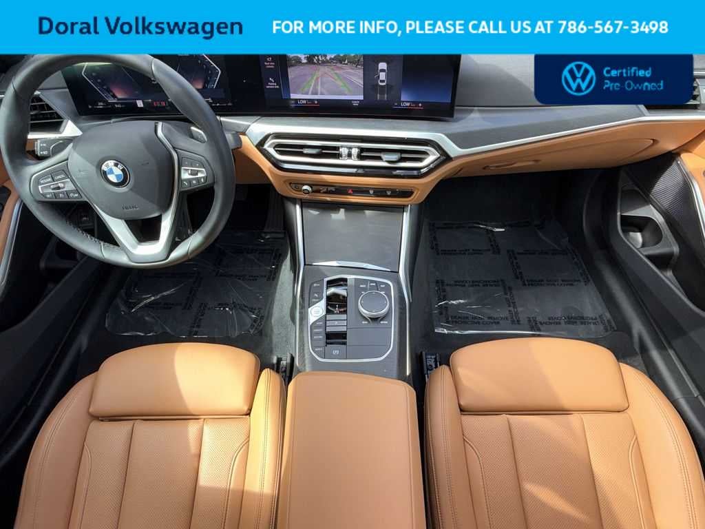 2024 BMW 330i 330i