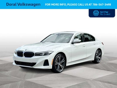 2024 BMW 330i 330i