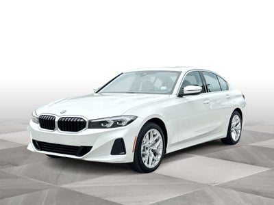 2026 BMW 330i NA xDrive 330i NA xDrive