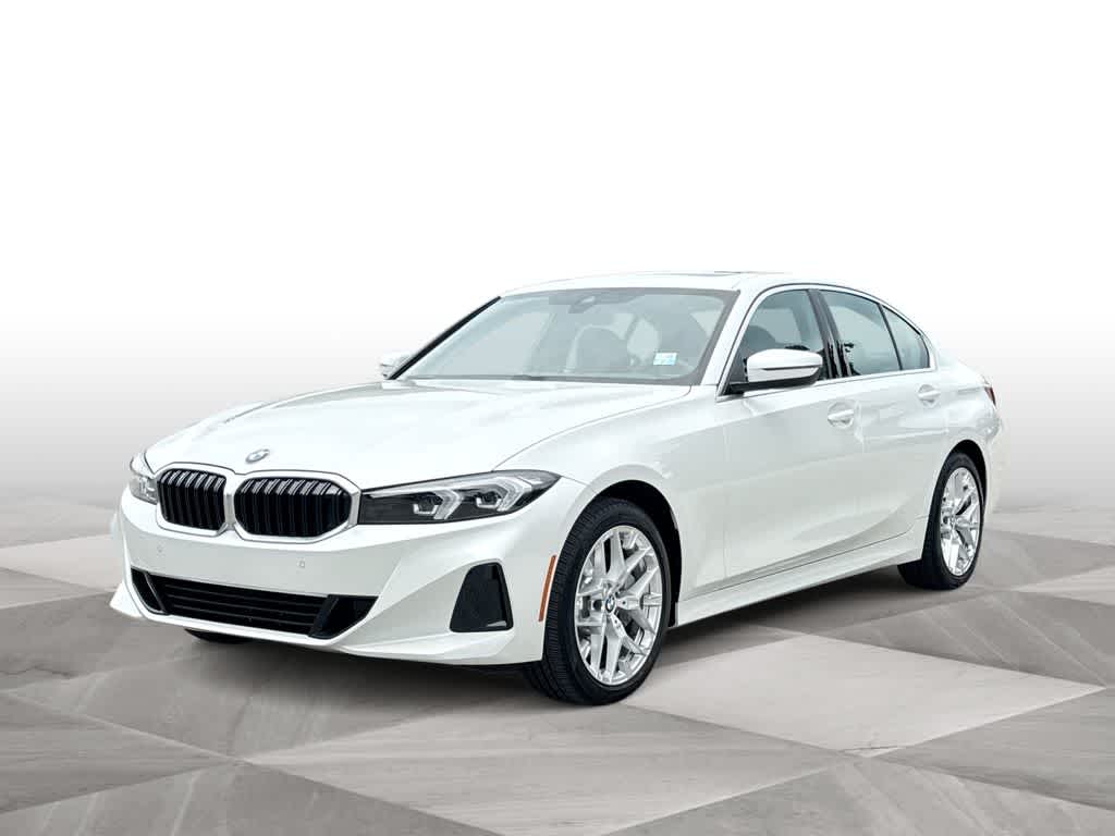 2026 BMW 330i NA xDrive 330i NA xDrive