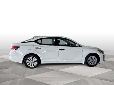 2025 Nissan Sentra S