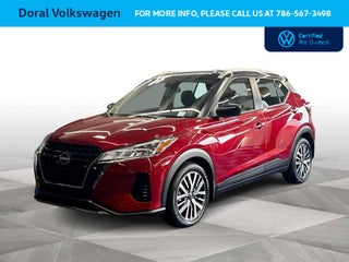 2023 Nissan Kicks SV