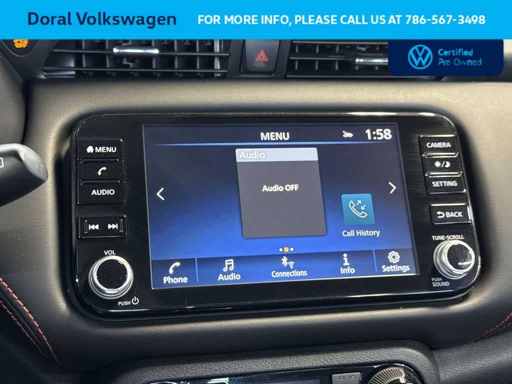 2023 Nissan Kicks SR