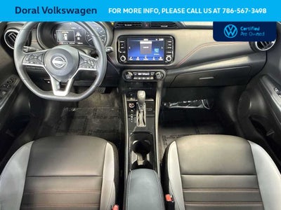 2023 Nissan Kicks SR