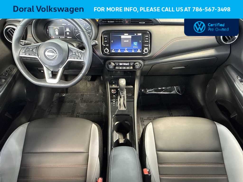 2023 Nissan Kicks SR
