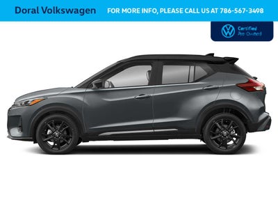2023 Nissan Kicks SR