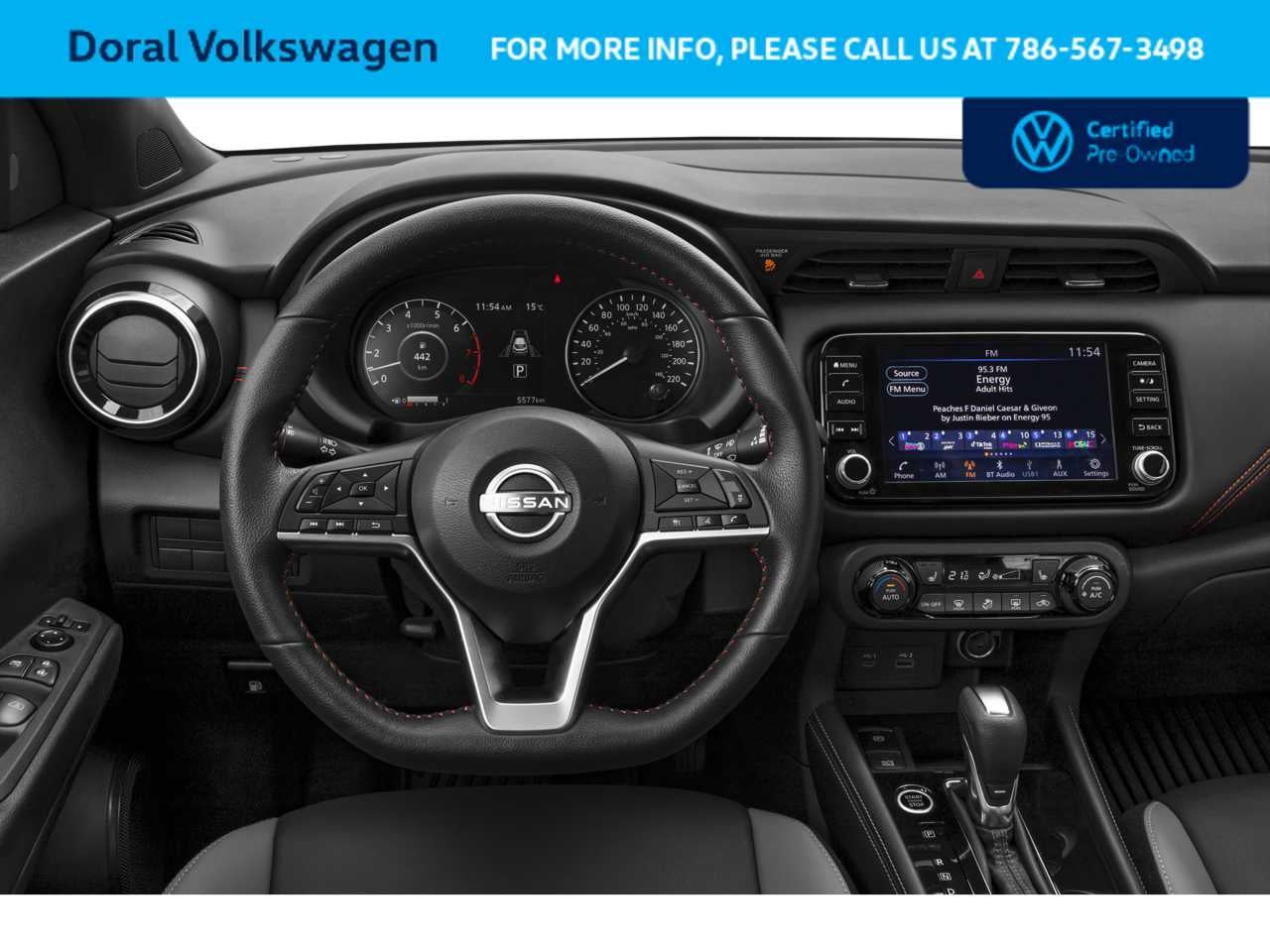 2023 Nissan Kicks SR