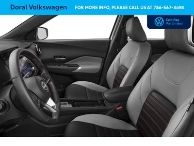 2023 Nissan Kicks SR