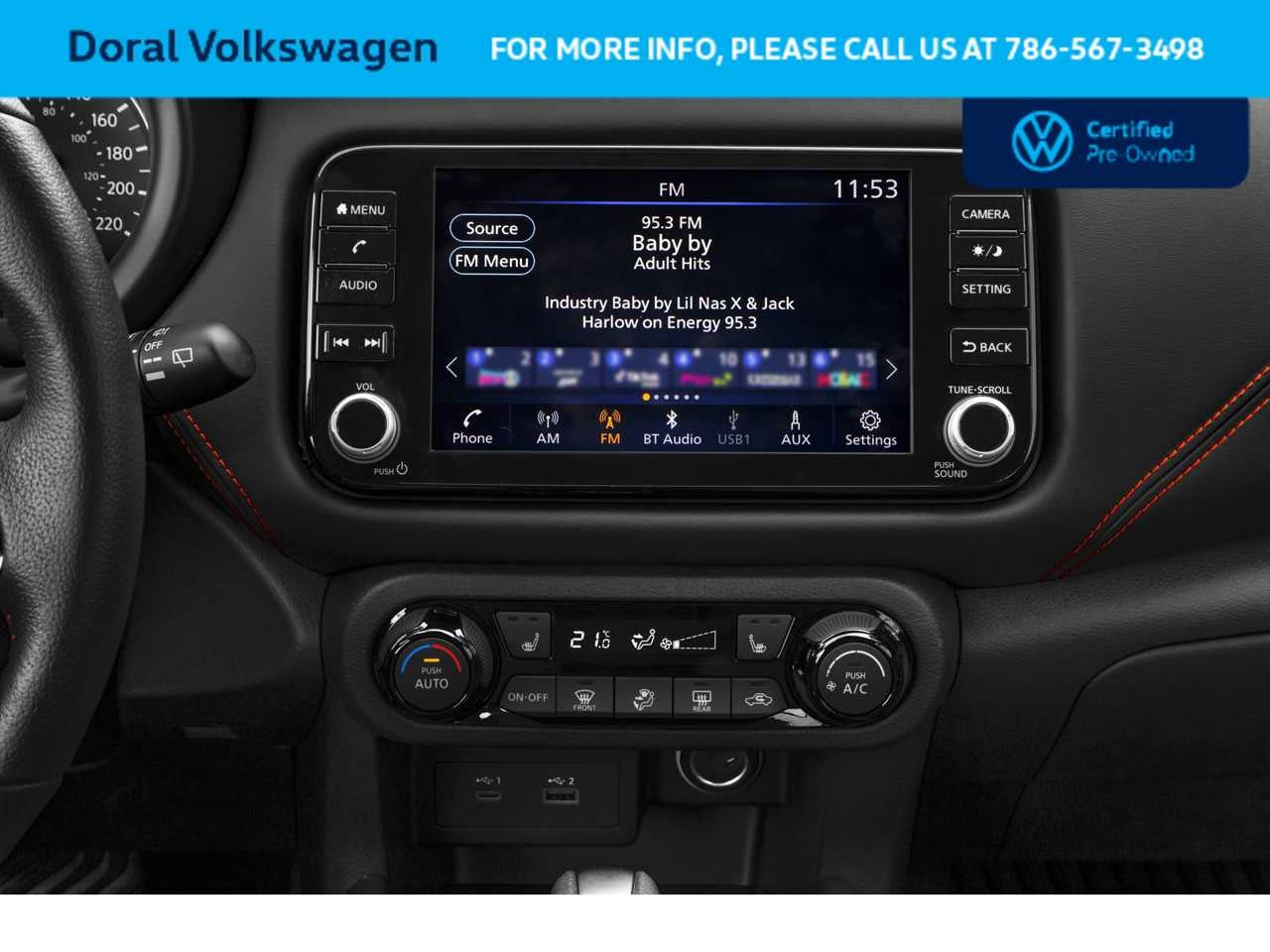 2023 Nissan Kicks SR