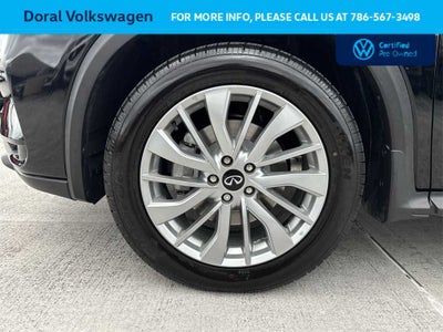 2023 INFINITI QX50 PURE