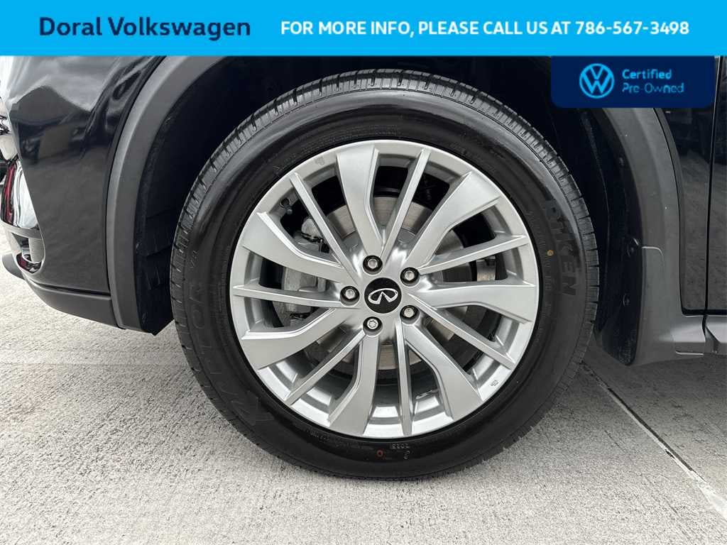 2023 INFINITI QX50 PURE