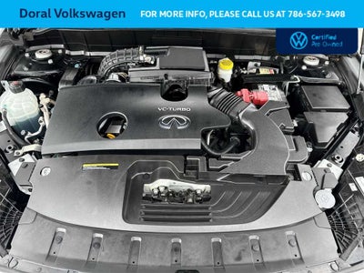 2023 INFINITI QX50 PURE