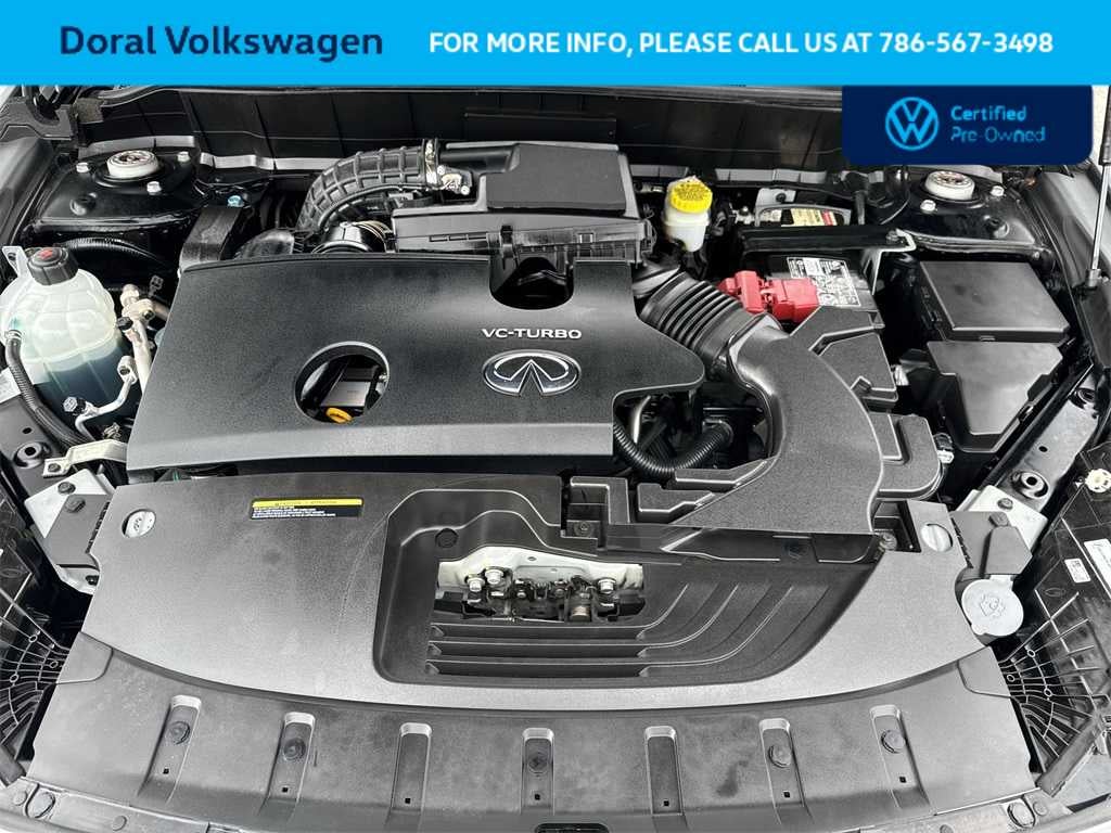 2023 INFINITI QX50 PURE