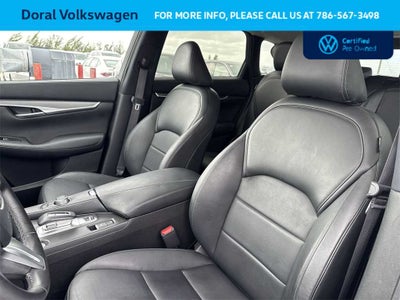 2023 INFINITI QX50 PURE